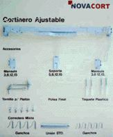 Muestrarios de Cortineros